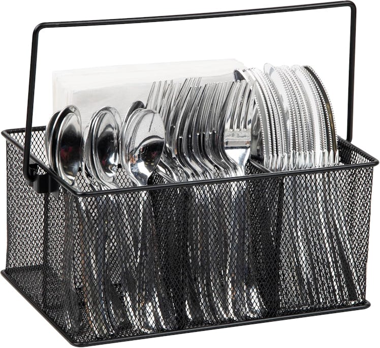 Mind Reader Utensil Holder