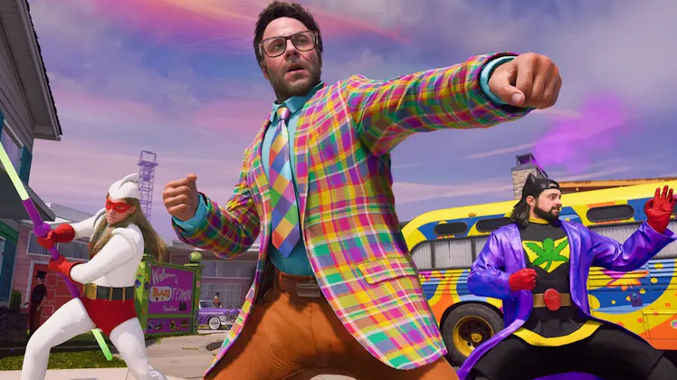 Seth Rogan As Bob Call of Duty's Smartest Decision In Years Is A Divisive One