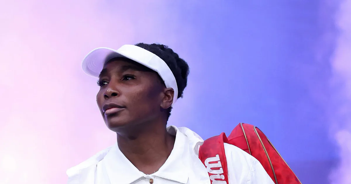 Photo: wmagazine.com Venus Williams Makes High-Fashion Return to 2025 US Open