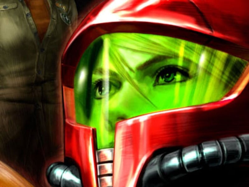 Metroid: Other M