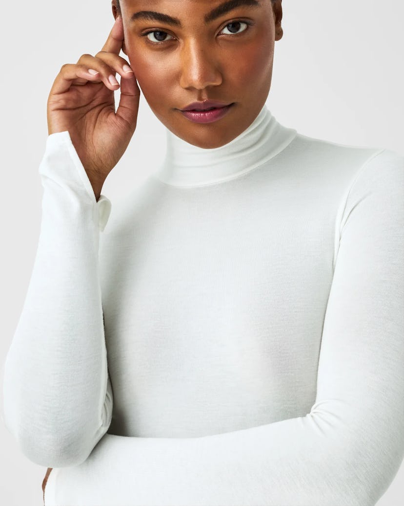 SPANX Better Base Long Sleeve Turtleneck