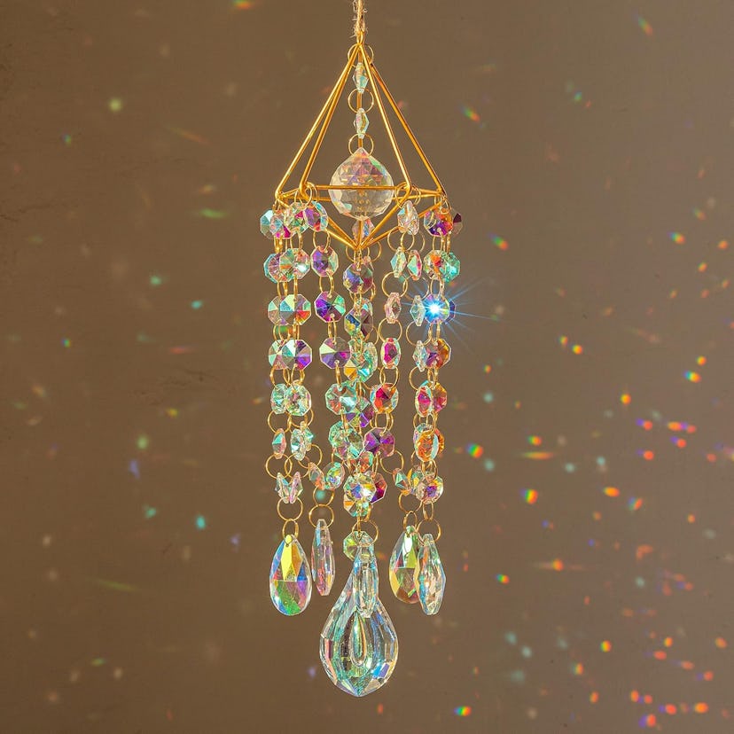HDCRYSTALGIFTS Crystal Suncatchers