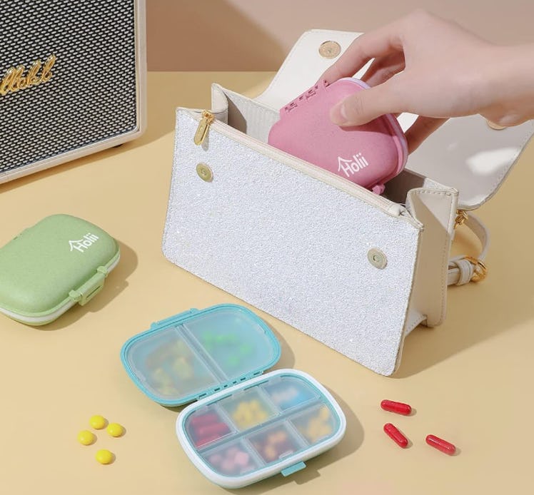 Holii Travel Pill Organizer