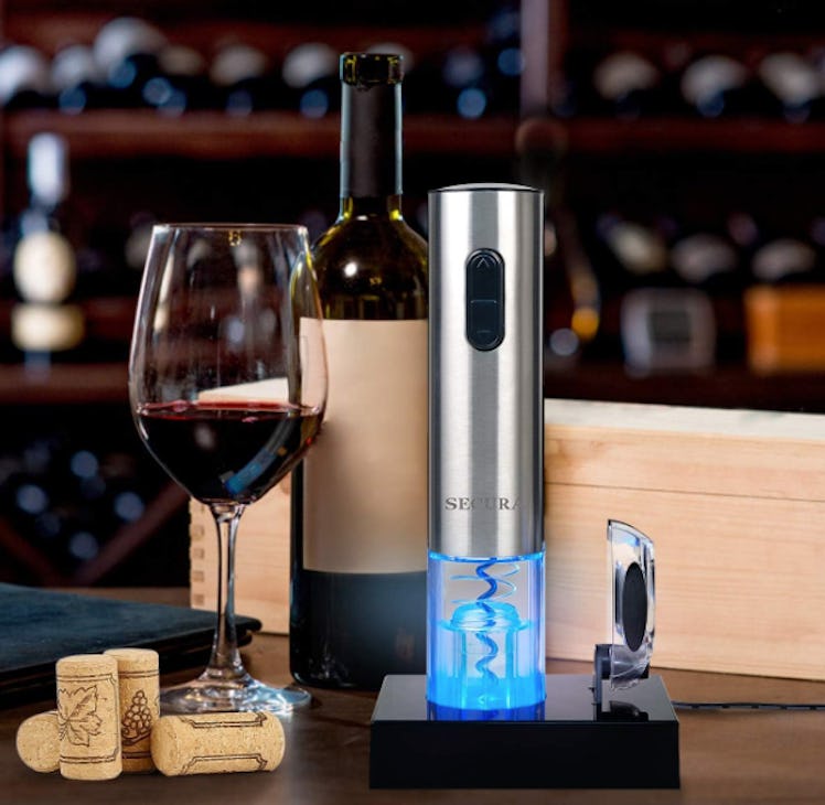 Secura Electric Wine Opener