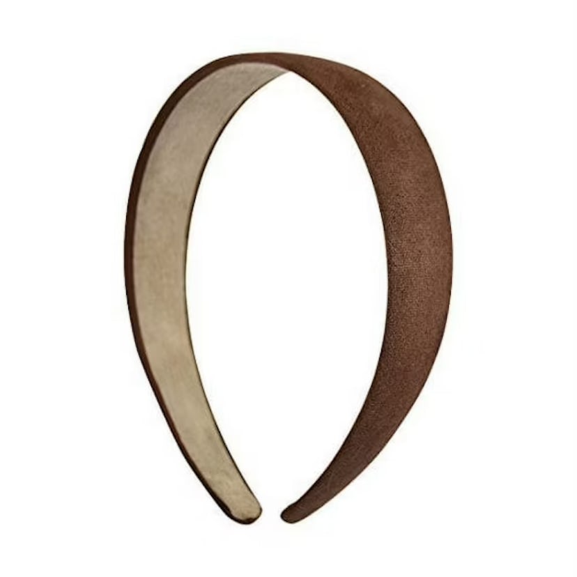 Suede Headband