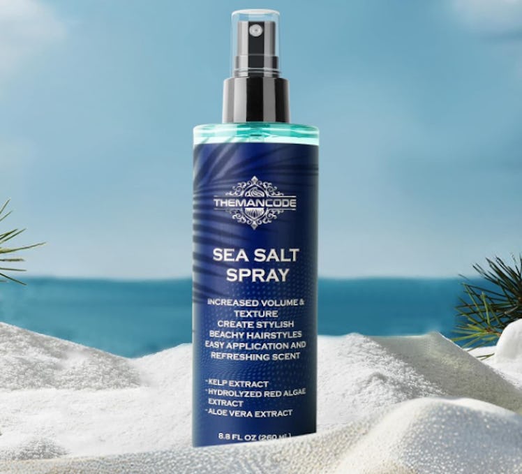 THEMANCODE Sea Salt Spray