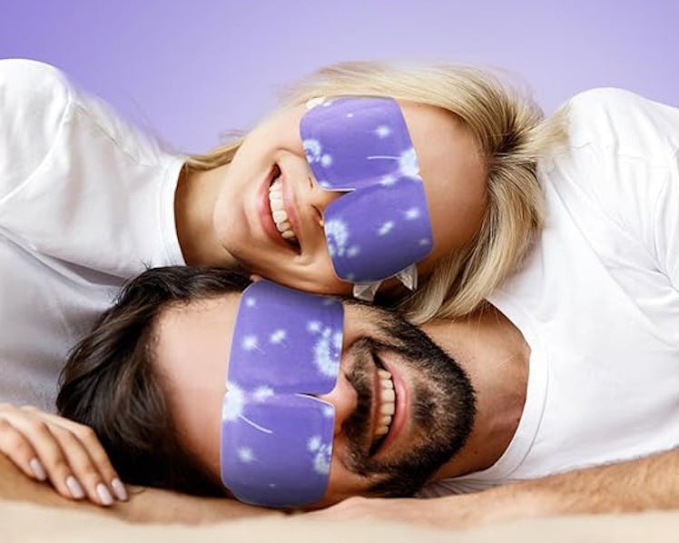 BeHoomi Steam Eye Mask (10-Pack)