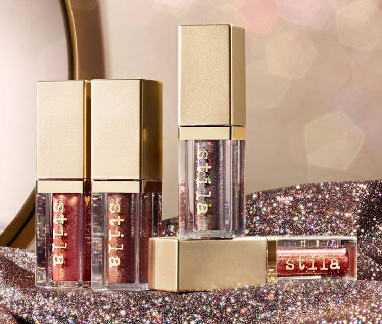Stila Magnificent Metals Glitter And Glow Liquid Eye Shadow