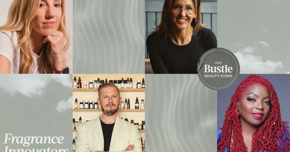 9 Fragrance Innovators Transforming How We Experience Scent