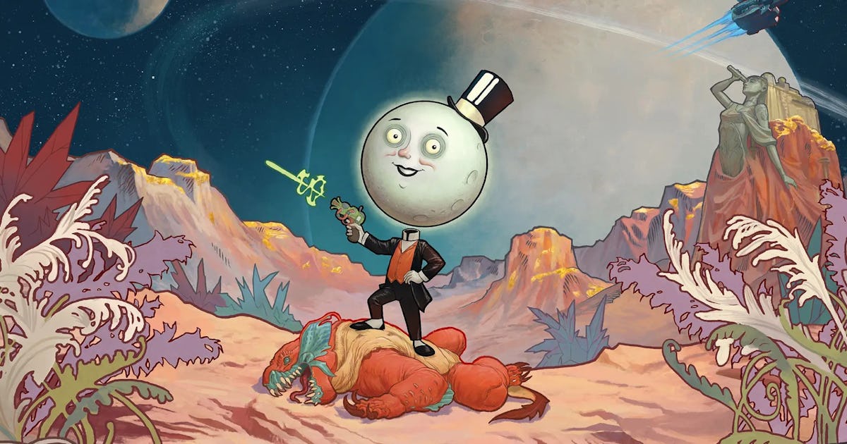 'The Outer Worlds 2 ' Let Me Play As A Big Dumb Idiot, and I Loved It