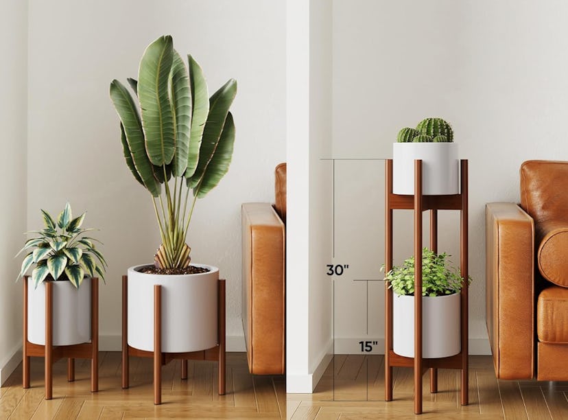 MUDEELA Stackable Plant Stand 