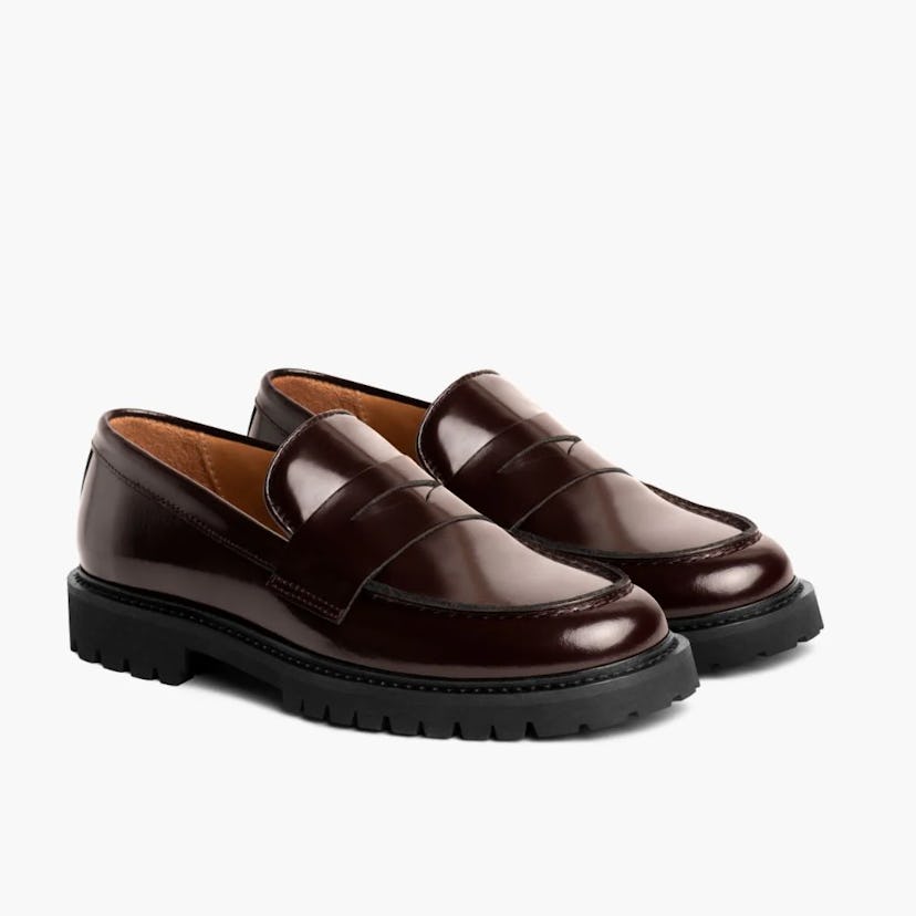 Women's Penny Loafers