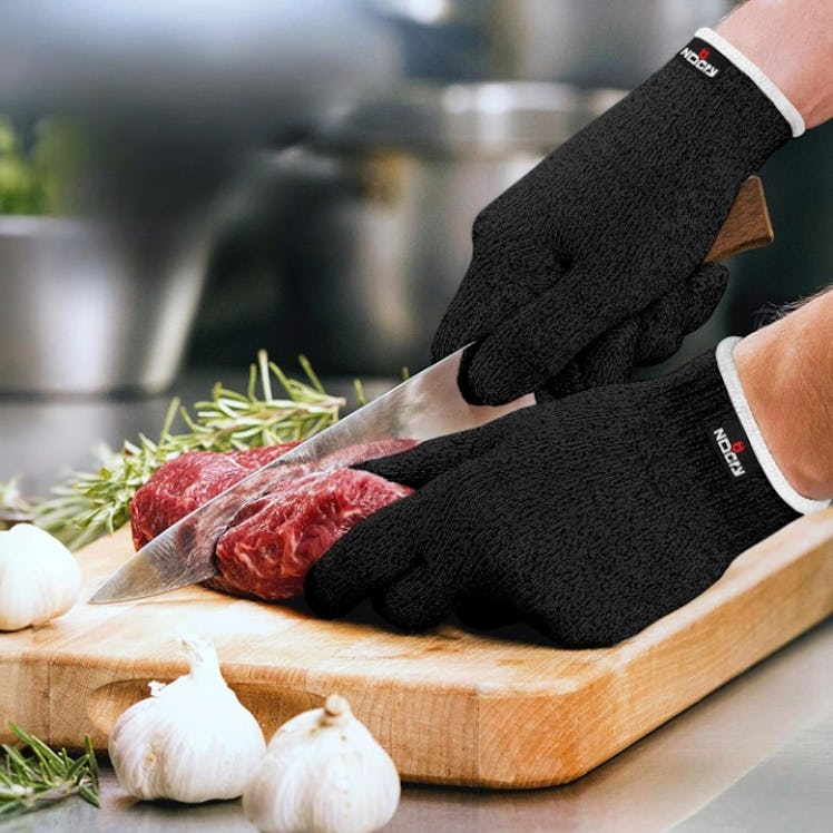 NoCry Premium Cut Resistant Gloves 