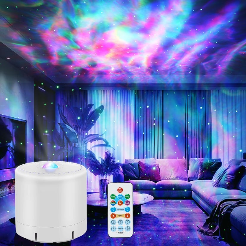 HERHOTER Galaxy Projector 