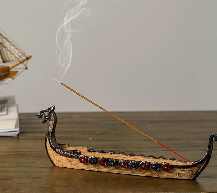 REOVE Dragon Incense Holder