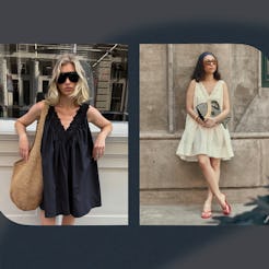 I tried Elsa Hosk's label, Helsa Studio, and am a cottagecore convert.