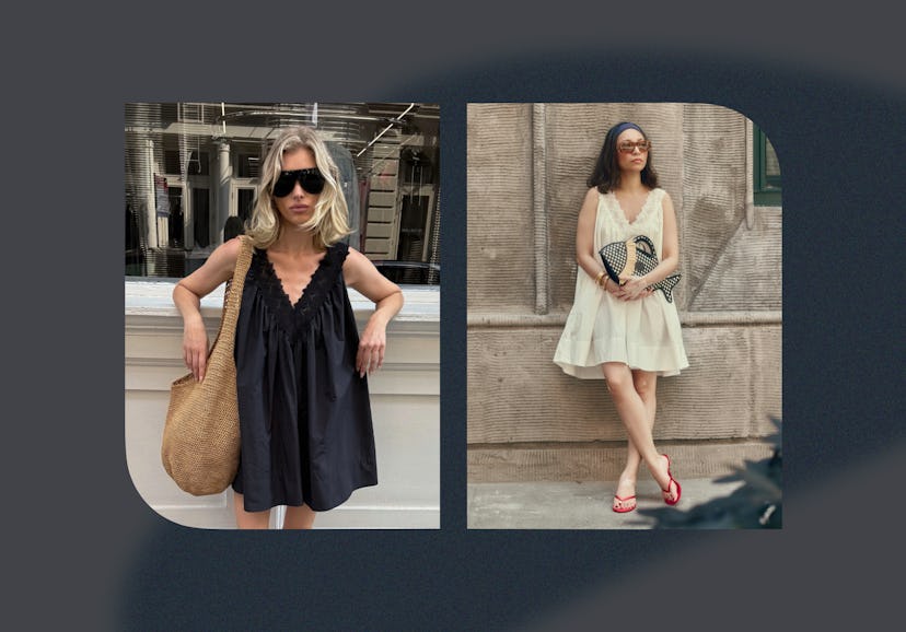 I tried Elsa Hosk's label, Helsa Studio, and am a cottagecore convert.