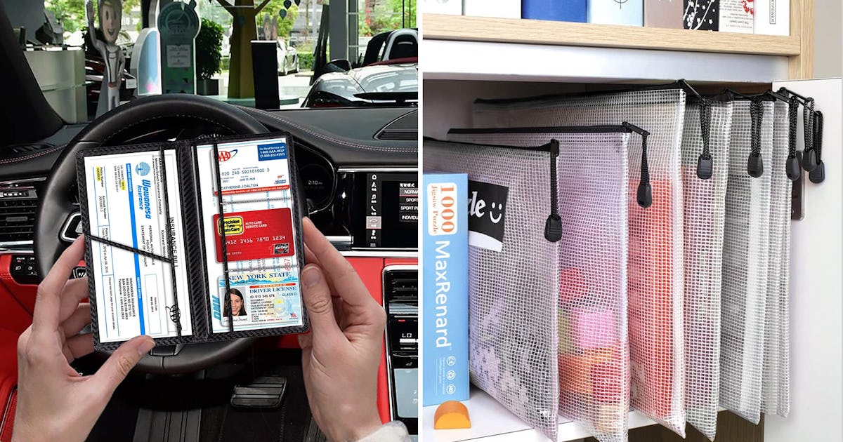 60 Weird-As-Hell Things You'll Get A Sh*t Ton Of Use Out Of - & Wow They're Cheap