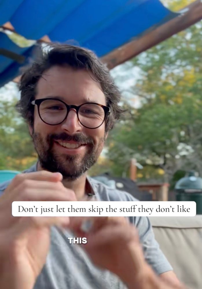 This Dad Has An Easy Way To Help Kids Be More Adaptable & Patient