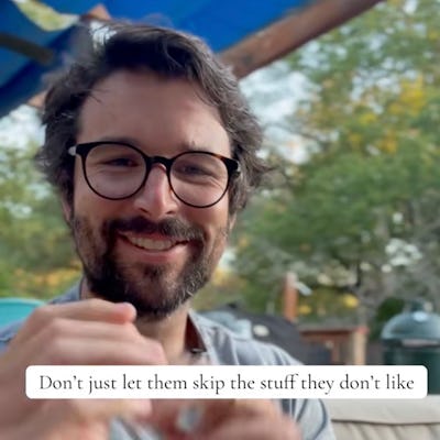 This Dad Has An Easy Way To Help Kids Be More Adaptable & Patient