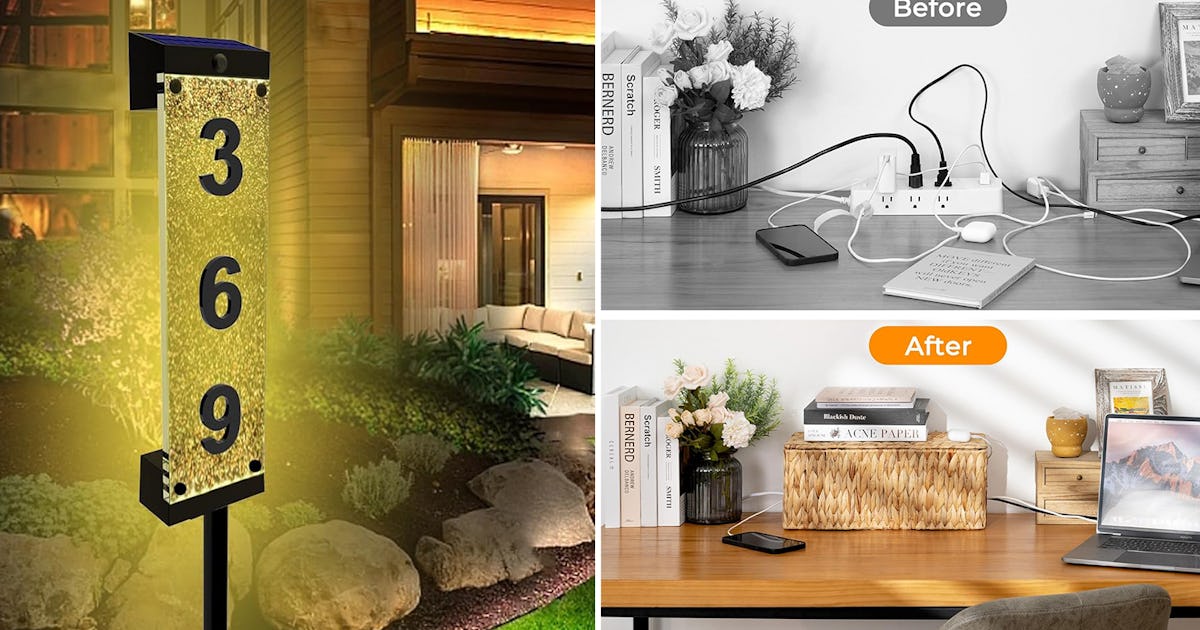 The 60 Most Baller Ways to Upgrade Your Home for Under $35 on Amazon