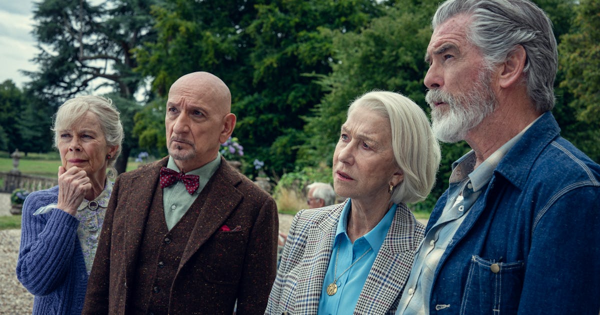 Netflix Just Quietly Released The Best Murder Mystery Movie Of 2025