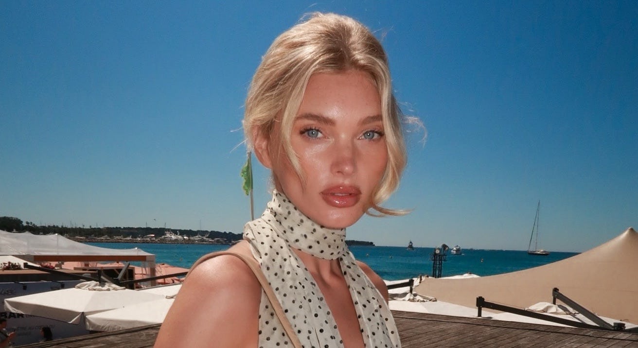 セール中…エルザ・ホスク直筆サイン2Lサイズ写真…Elsa Hosk セール中…エルザ・ホスク直筆サイン2Lサイズ写真…Elsa Hosk