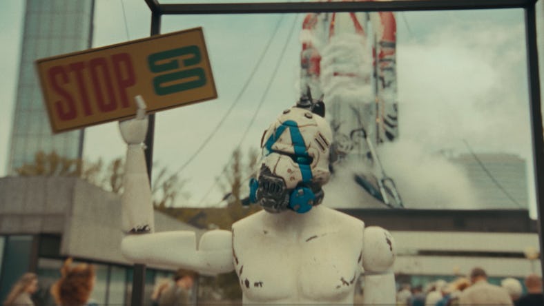 Borderlands 4 - Quit Earth