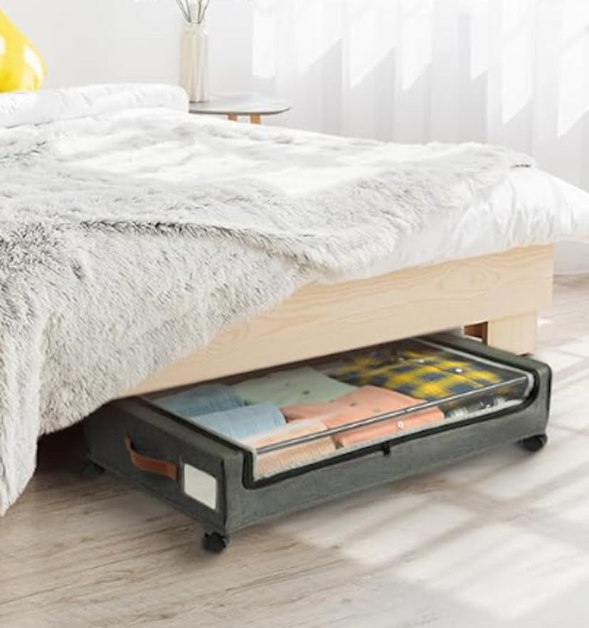 Yecaye Under Bed Storage (2-Pack)