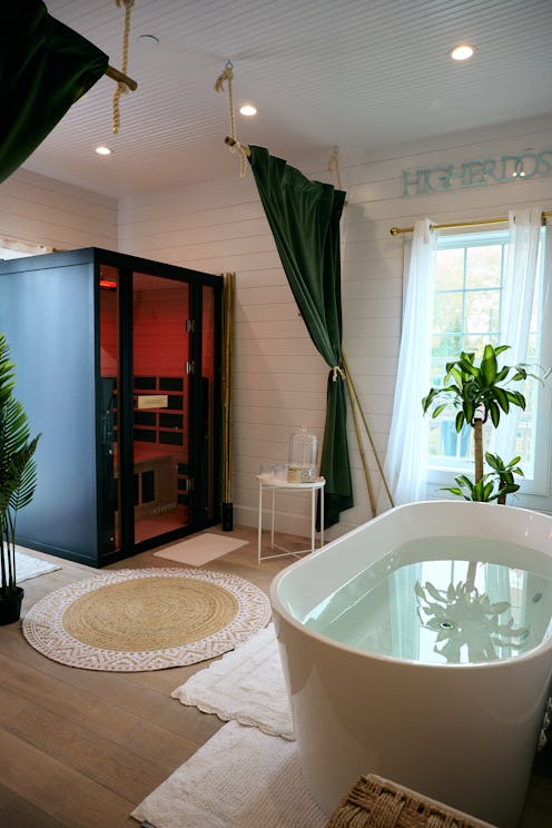 Inside the hot new wellness hub in Montauk: OMAYO Studios.
