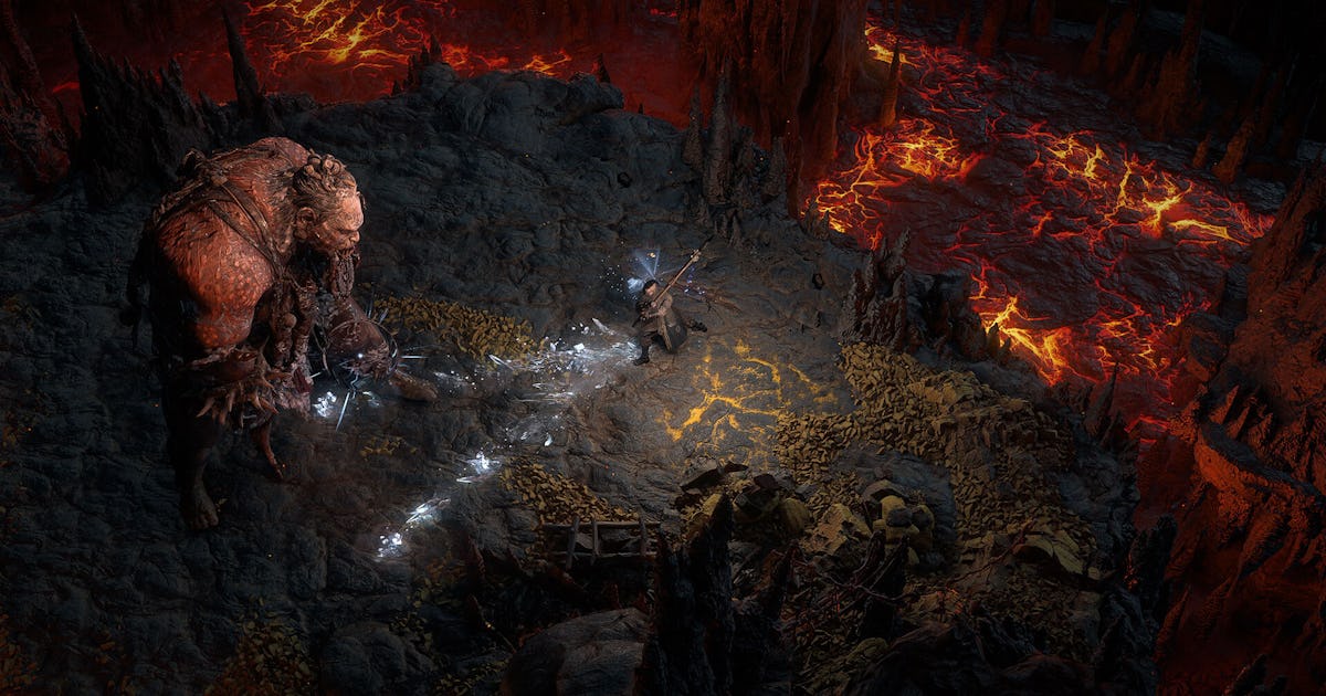 'Diablo's Biggest Rival Is Free To Play This Weekend With A Huge New Update