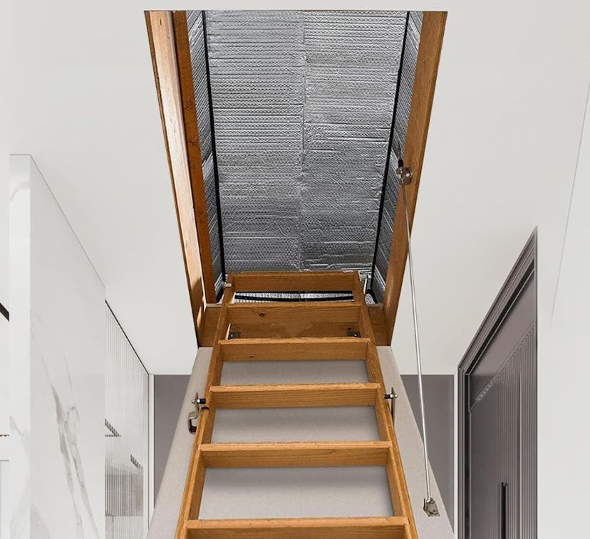 DGSL Attic Stairway Insulation Cover
