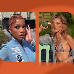 Fall 2025's top hair trends include mocha brunettes, sleek styles, "cider lights," and more.