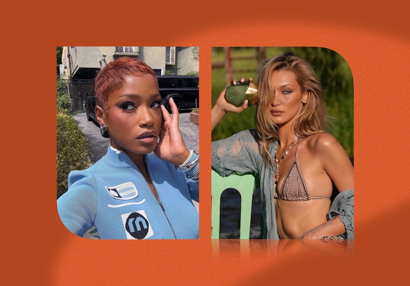 Fall 2025's top hair trends include mocha brunettes, sleek styles, "cider lights," and more.