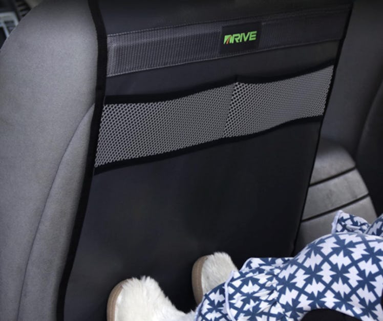 DRIVE AUTO PRODUCTS Car Seat Back Protectors (2-Pack)