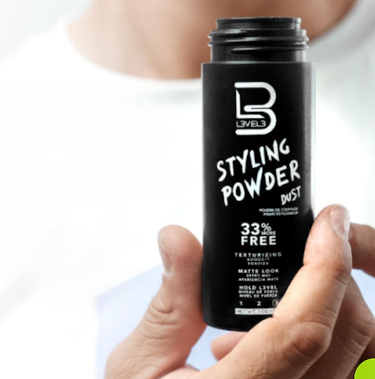 L3 Level 3 Styling Powder