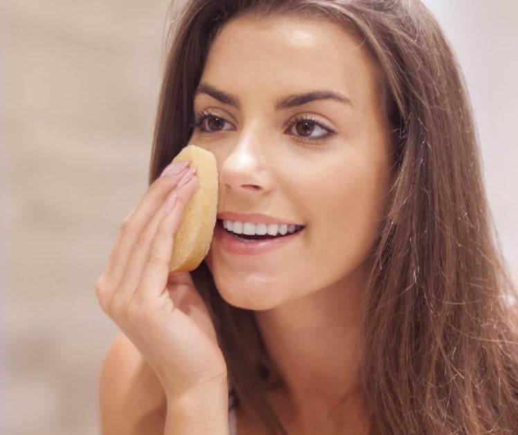 Buf-Puf Gentle Facial Sponge