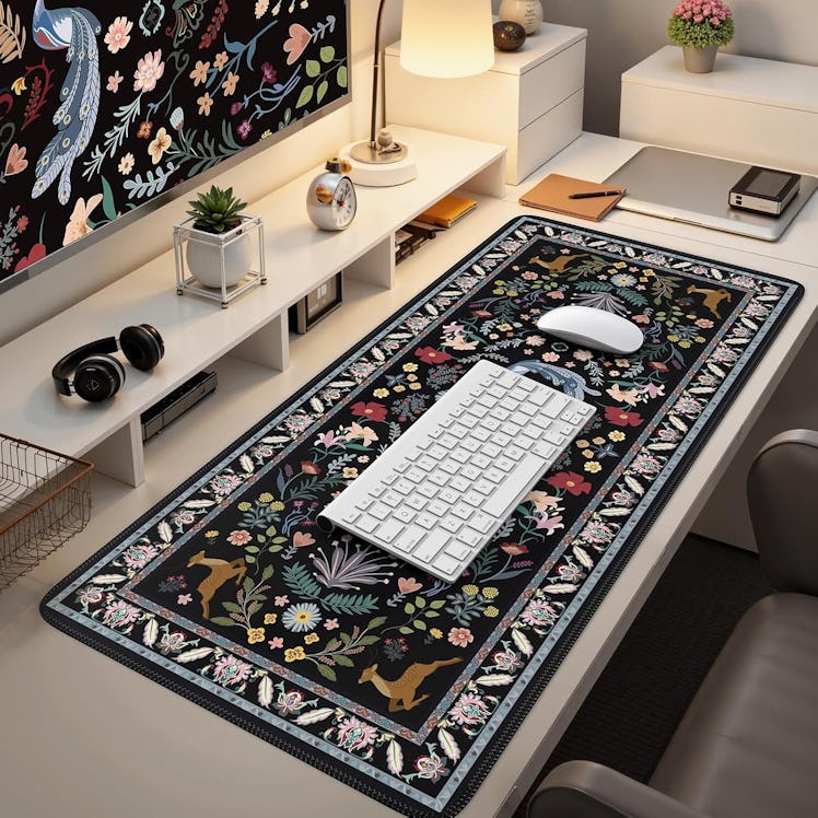 iCasso Desk Mat Mouse Pad