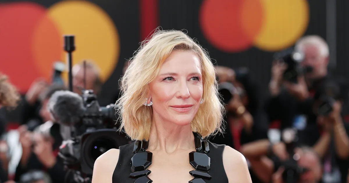 Roter Teppich der Internationalen Filmfestspiele von Venedig 2025: Sehen ...