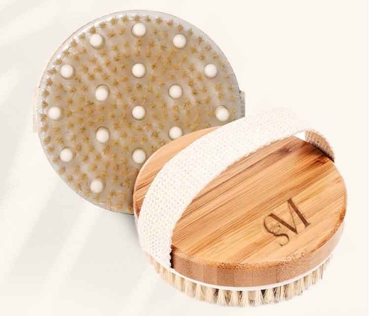 CSM Dry Body Brush