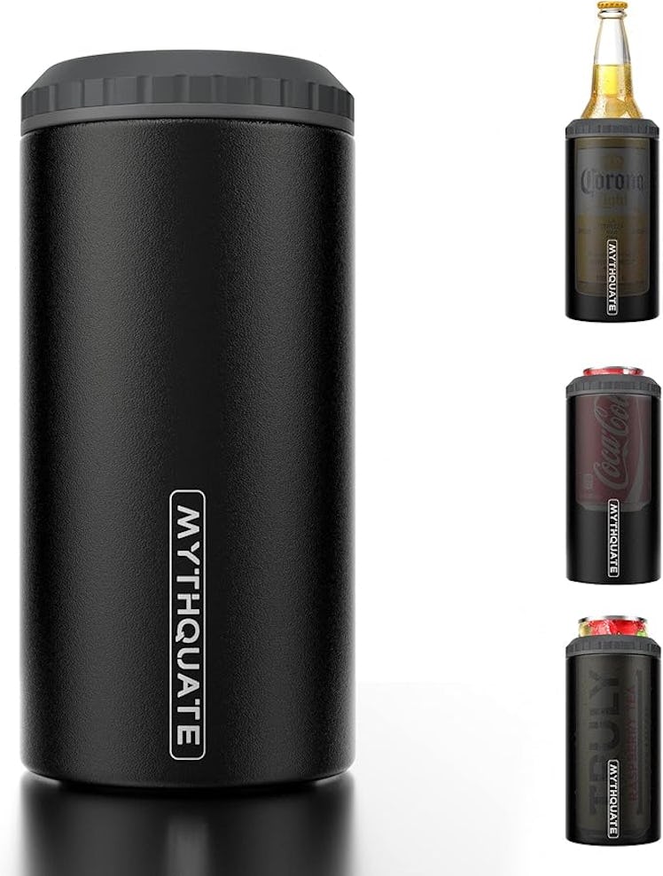 MYTHQUATE 3 in 1 Slim Can Cooler