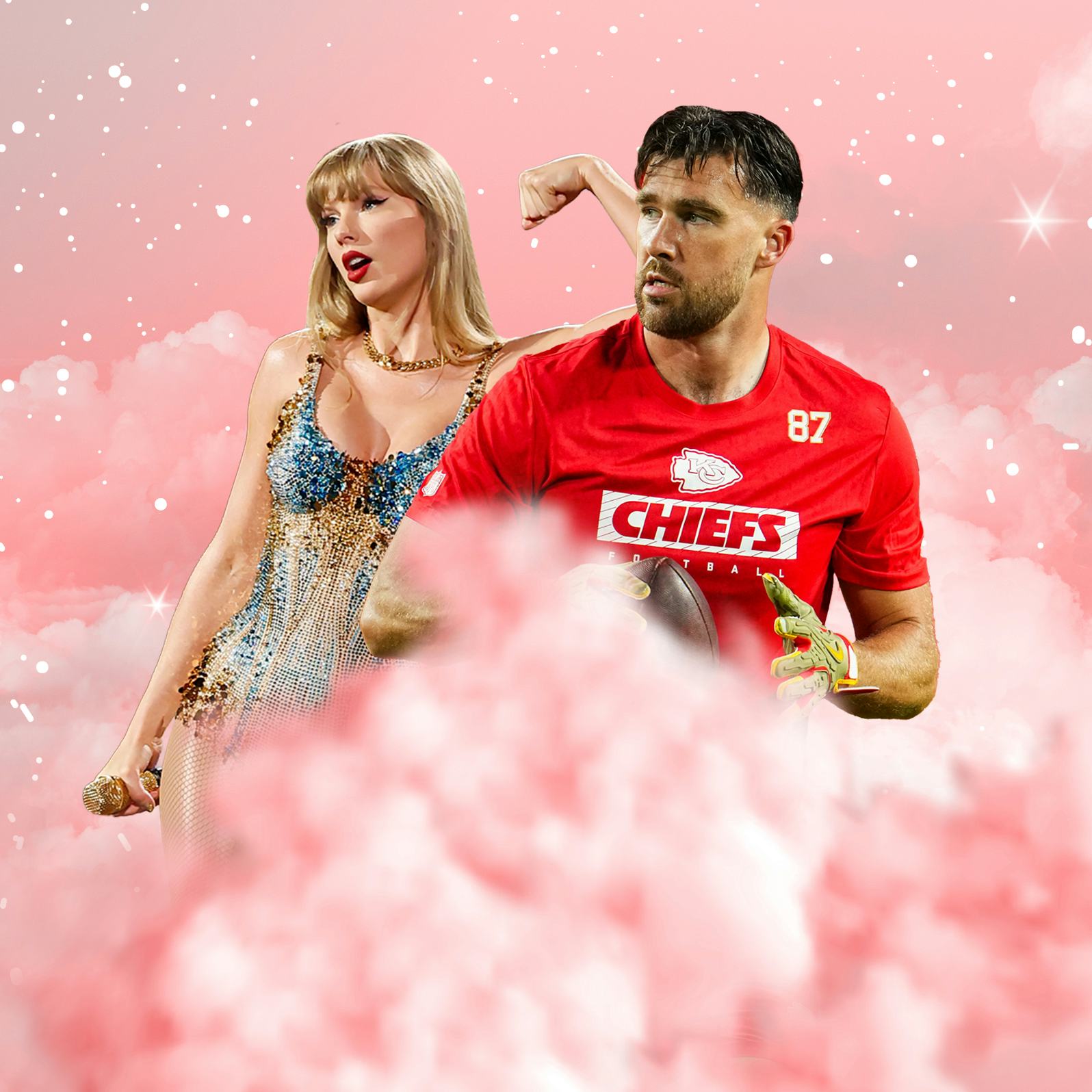 Taylor Swift and Travis Kelce are reviving the celebrity power couple.