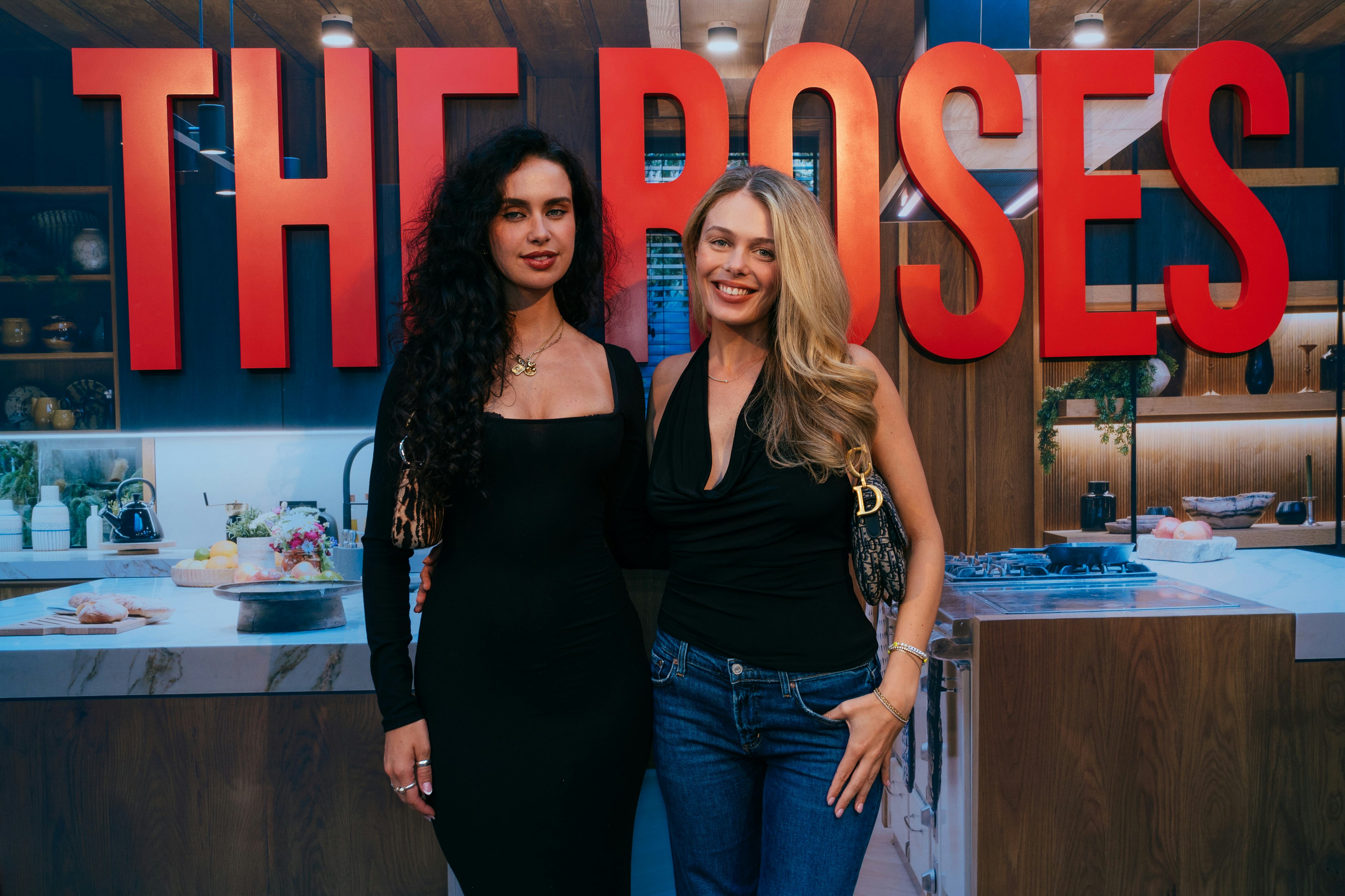 Bustle hosted a special screening of 'The Roses,' starring Benedict Cumberbatch and Olivia Colman, a...