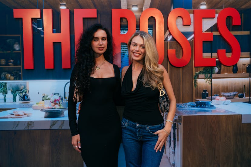 Bustle hosted a special screening of 'The Roses,' starring Benedict Cumberbatch and Olivia Colman, a...