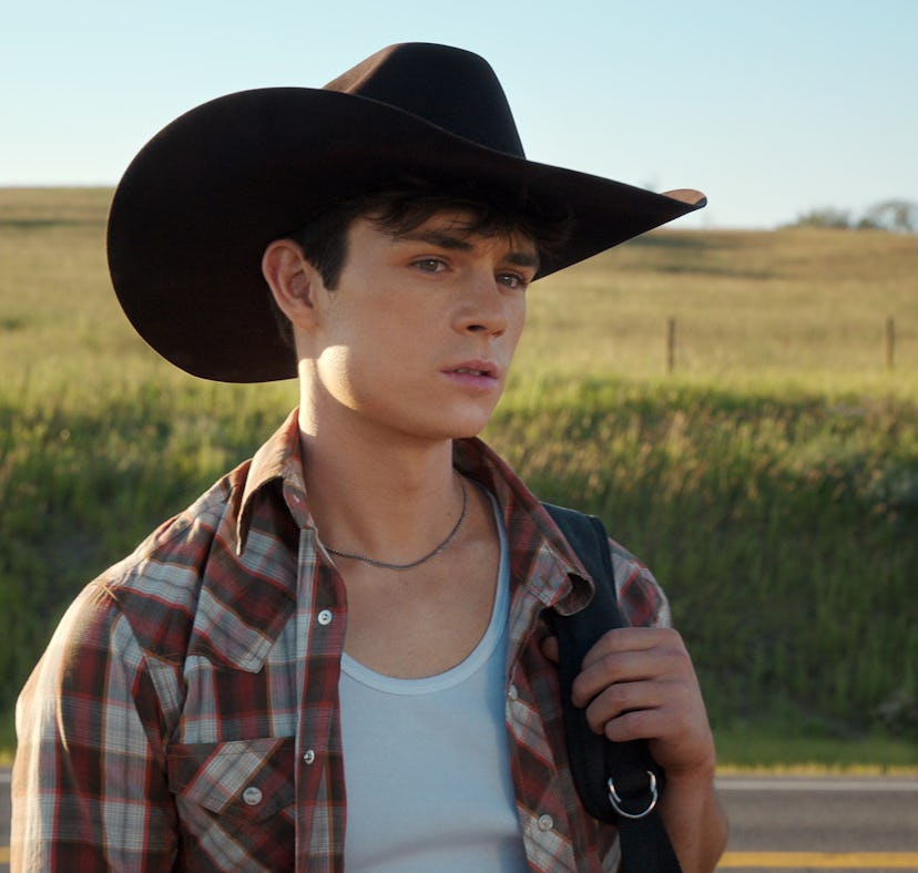 Ashby Gentry talks about Alex's love interests in Season 2 of 'My Life with the Walter Boys.'