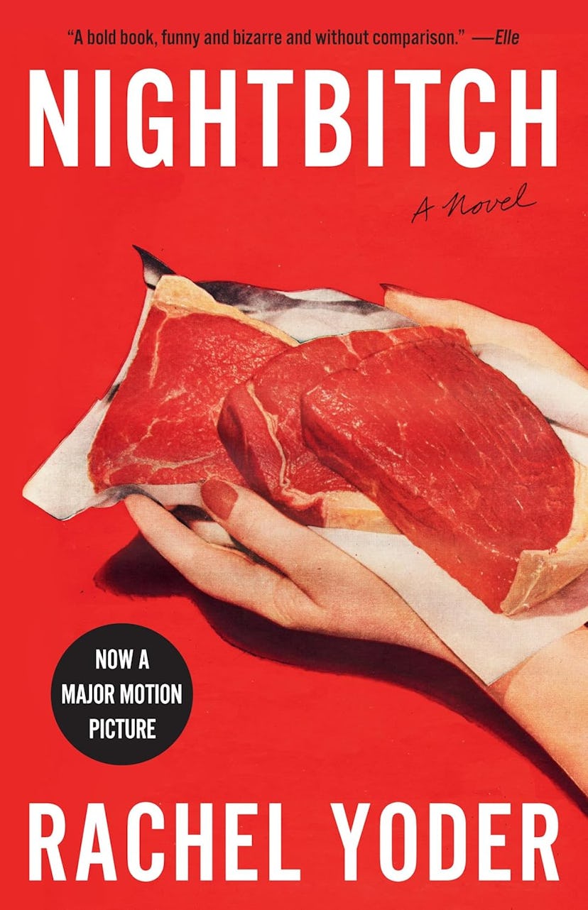 'Night Bitch' by Rachel Yoder in a story about books about motherhood