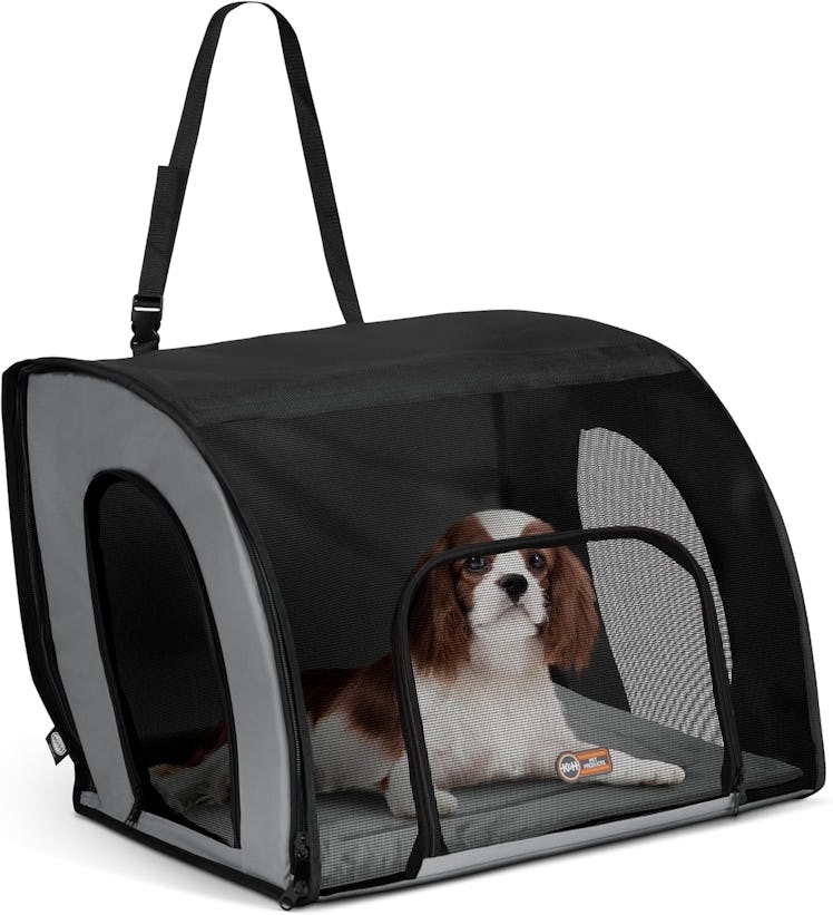 K&H Pet Products Enclosed Dog Car Seat