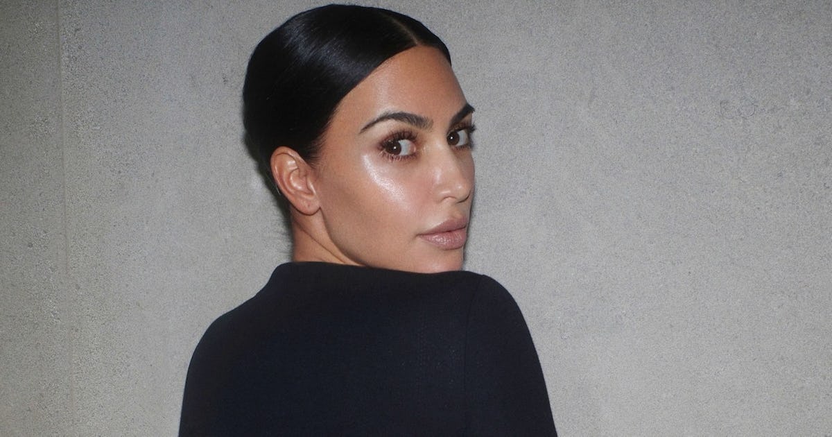 Kim Kardashian Exposed "Butt Cleavage" In Ultra-Sheer Panties & I'm Adding To Cart