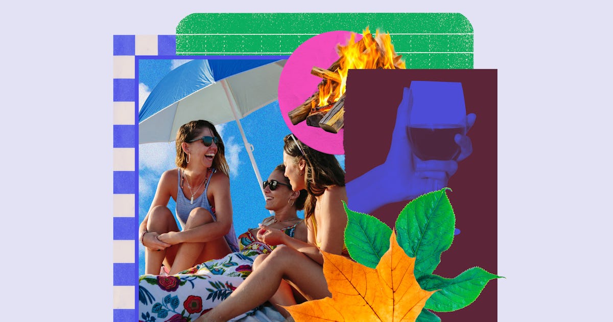 "Soft Reset Trips" Are 2025's Coolest Travel Trend