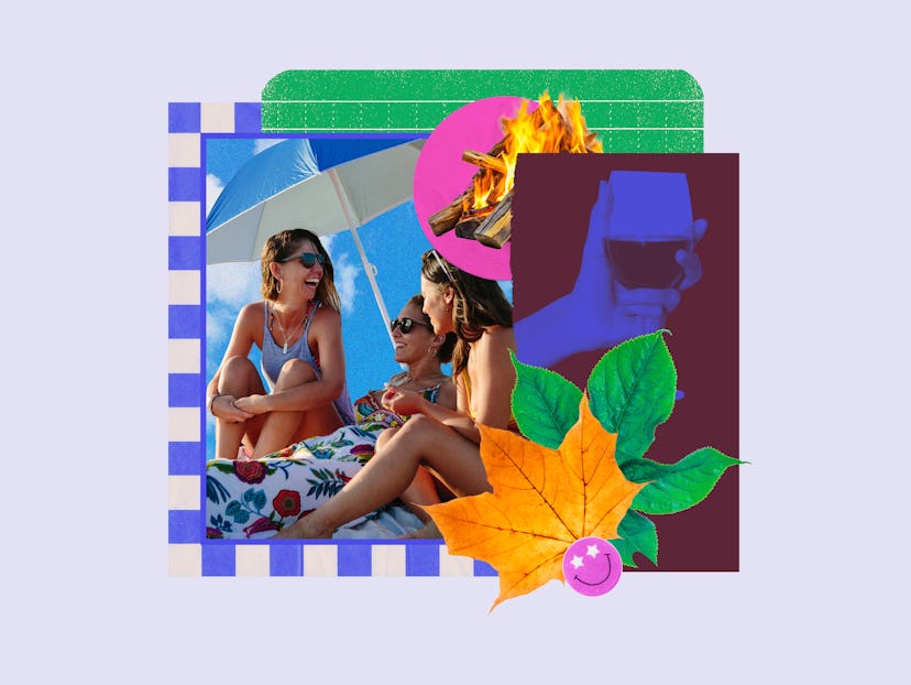 Lazy, low-key vacations are 2025's chillest travel trend.